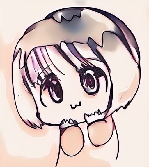 SNS用のオリジナルイラストアイコン描きます ほっこりとした二頭身のオリジナルアイコン/ イメージ1