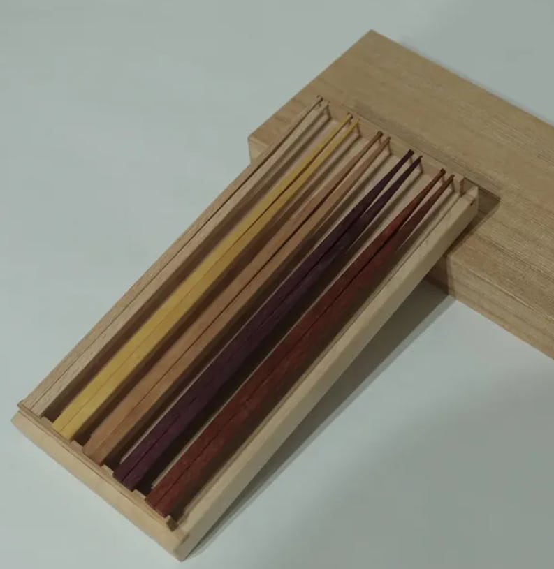 木でできたオーダーメイド家具/小物を製作します 東京藝大の木工芸を修了して、木工作家をやっています イメージ3