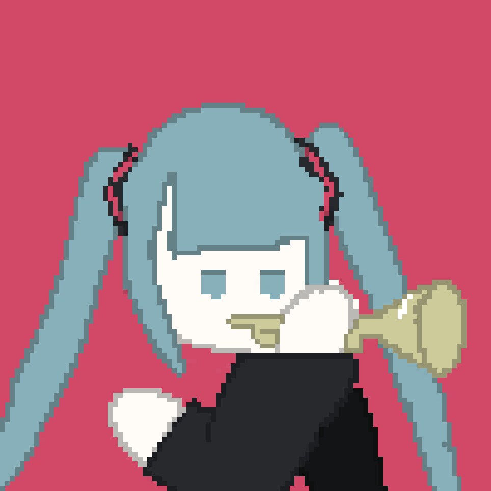 かわいい女の子の立ち絵描きます ふわふわーとした厚塗り系？の女の子を描きます！ イメージ3