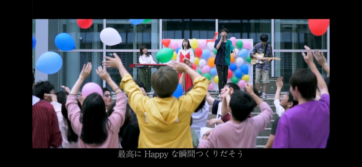 プロモーション映像の演出〜編集行います 映像の要である台本作成、編集・色味調整を行います！ イメージ2