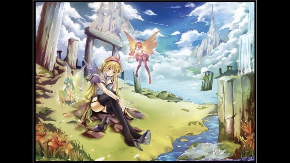 イラスト、漫画を描きます あなたのイラスト、漫画を描きます。 イメージ4