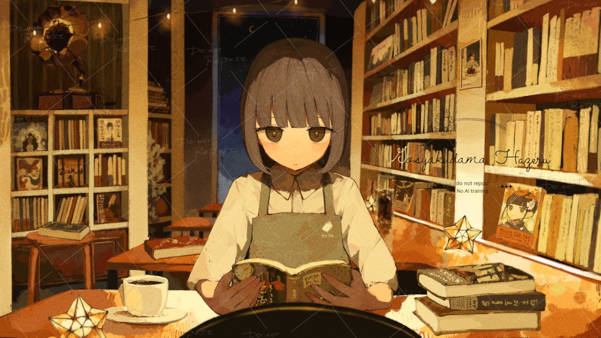 背景付きキャラクターイラスト描きます 丸投げでサムネイル作成　MV、楽曲ジャケット、表紙など イメージ8