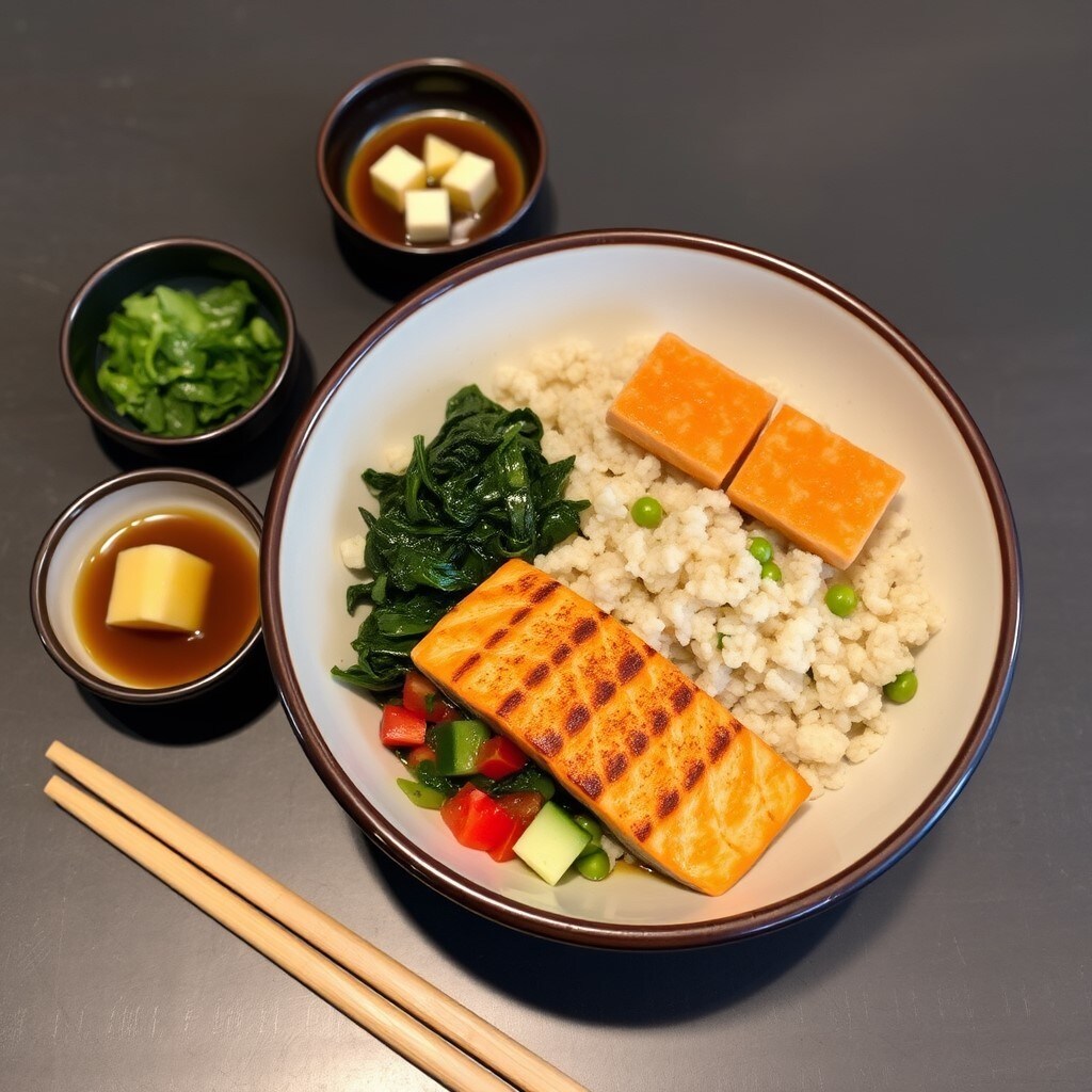 50代でも間に合う！痩せる最強の食事術が学べます 中年太りが消える体質改善術を学びましょう。 イメージ8