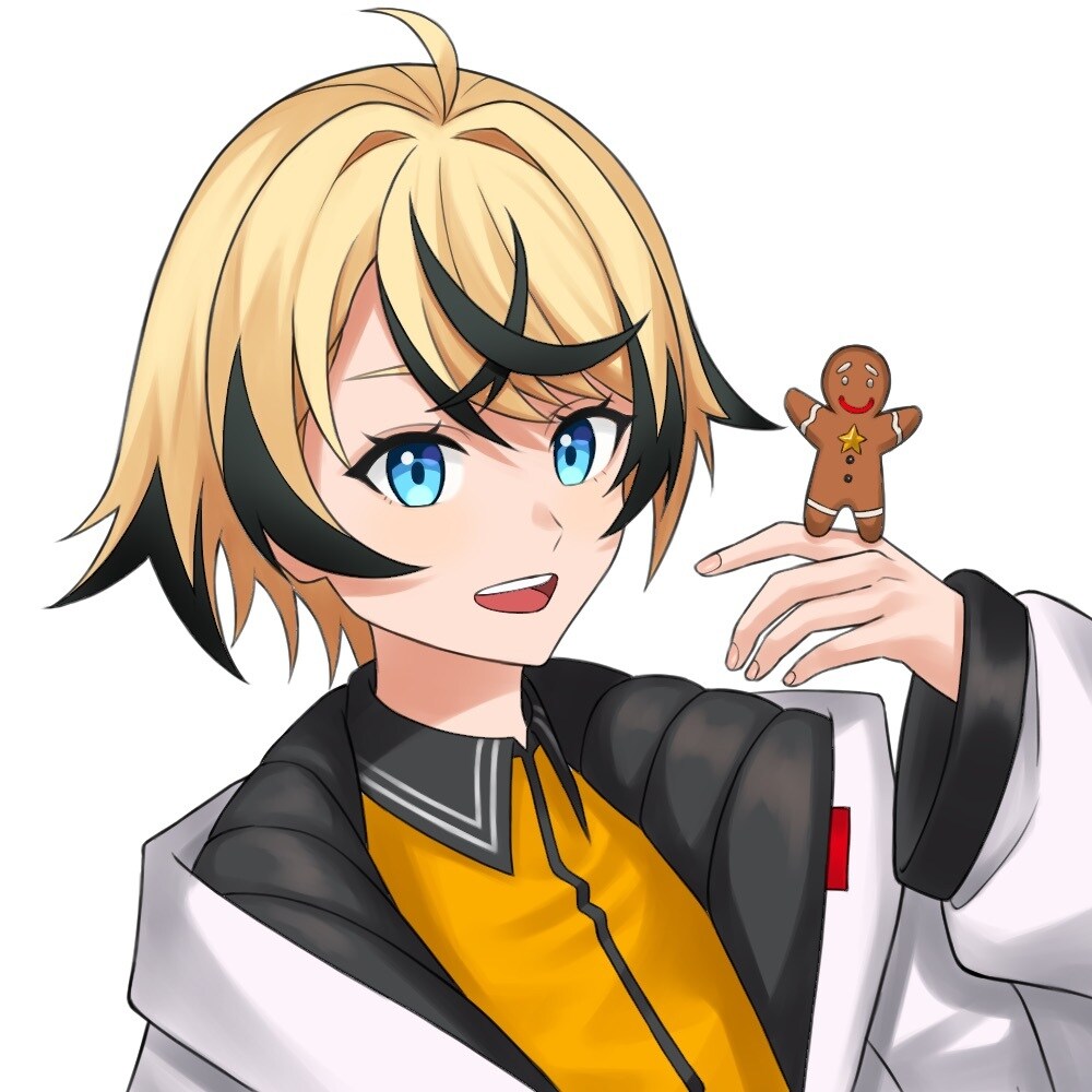 SNSのアイコンイラストをお描きします SNSで使用するアイコンを制作します！ イメージ1