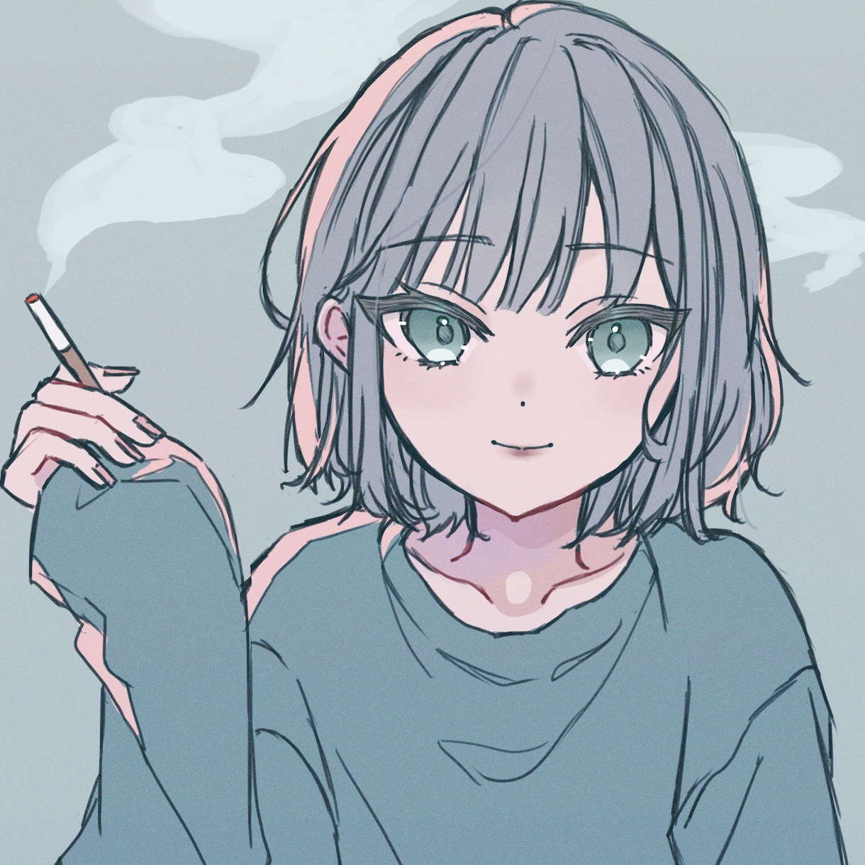 修正無制限✧︎可愛いアイコン制作いたします 即日対応・商用利用可能◎一枚絵・サムネなどなんでも対応✧︎ イメージ7
