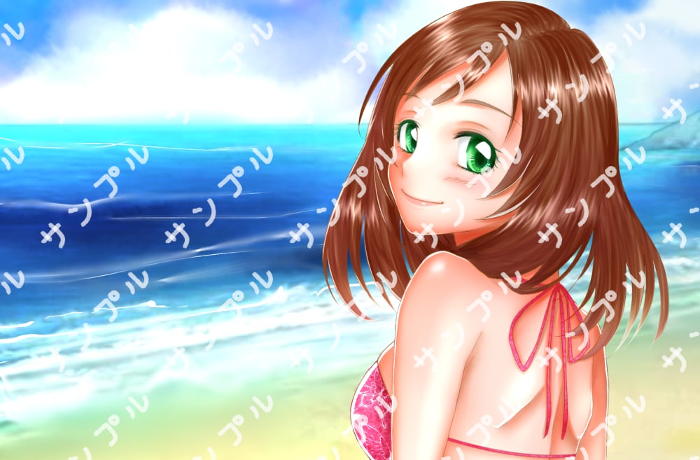 推しを描きます イラストオーダー受付中！アイコン~壁紙まで描けます◎ イメージ8