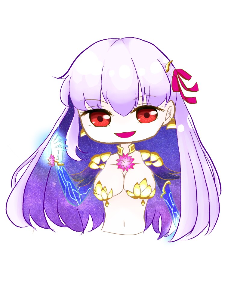 商用利用OK！ミニキャラアイコン書きます かわいいオリジナルアイコンが欲しい方に♡ イメージ4
