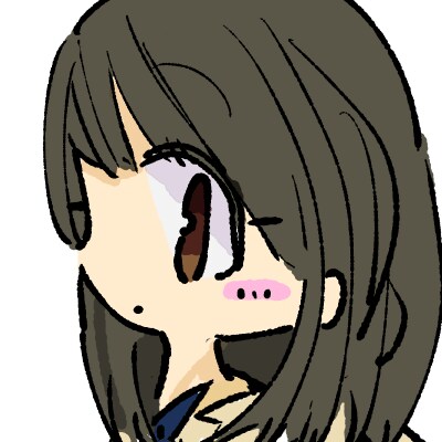 ゆるかわ女の子のSNSアイコンを描きます かわいい絵柄が好き、アイコンで手軽に個性を出したい方へ イメージ5