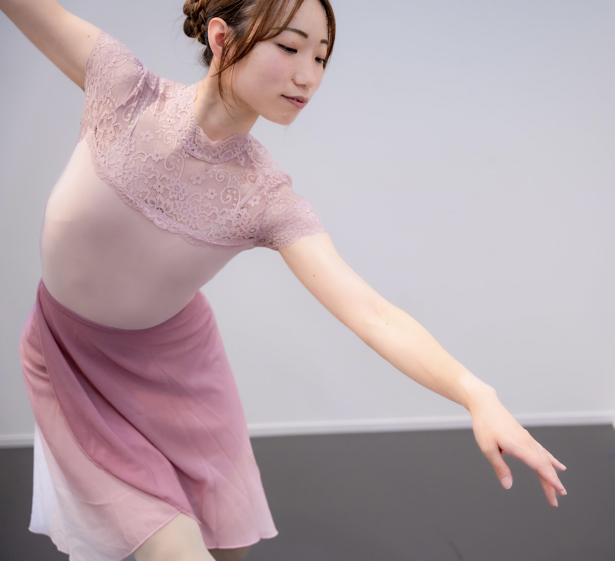 初心者向けオンラインダンスレッスンをします まずは初めの一歩から勇気を出してみませんか？ イメージ3