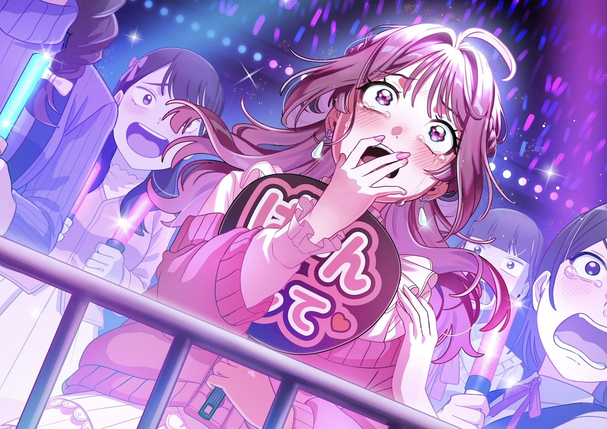 パキッと見やすいイラストを作成いたします 絵柄寄せ可！生き生きとしたイラストを描きます！ イメージ1