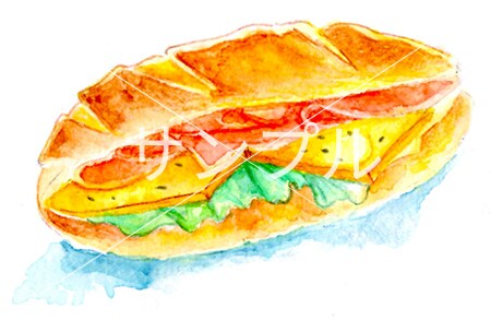 カットイラスト描きます お客さまの目に留まる可愛い商品POPや広告に イメージ1