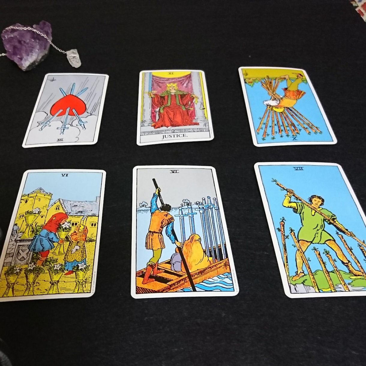 ６カ月ガイダンス　6か月の運勢を動画でお伝えします 今疲れていたり、この先に漠然とした不安がある方に イメージ1
