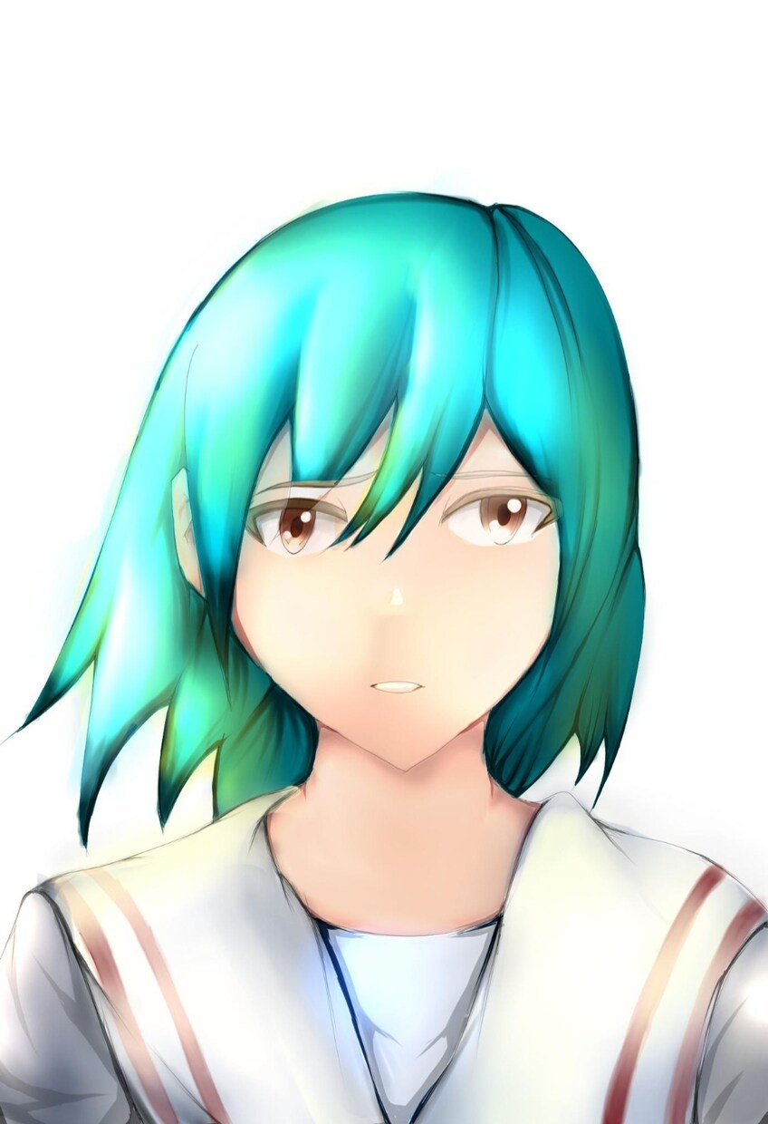 Twitter用アイコンを描きます お客様の可愛らしく、魅了的なSNSアイコンを描きます! イメージ3