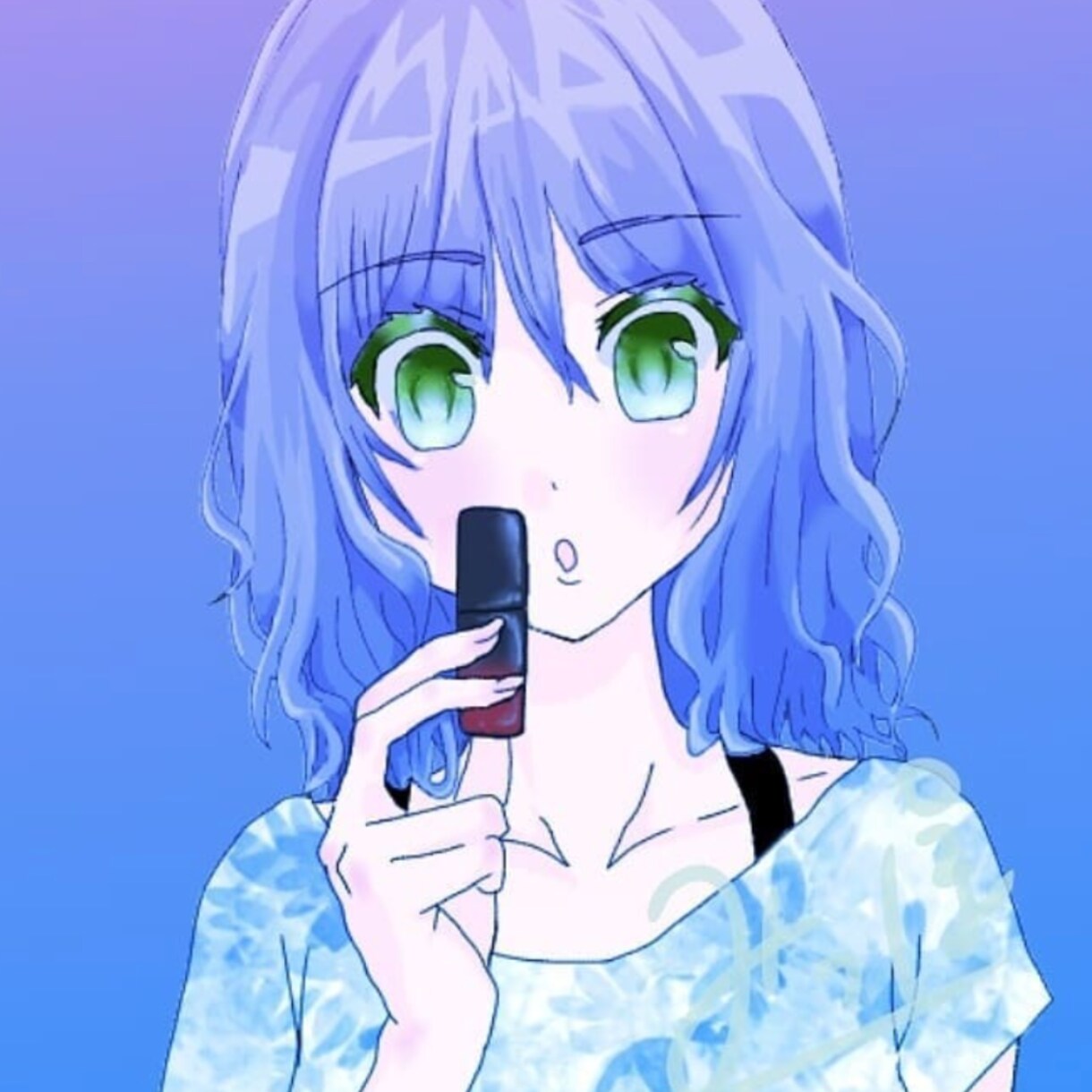 あなたのための可愛い1枚絵を描きます アイコン、動画用サムネ等、幅広く承ります！ イメージ3