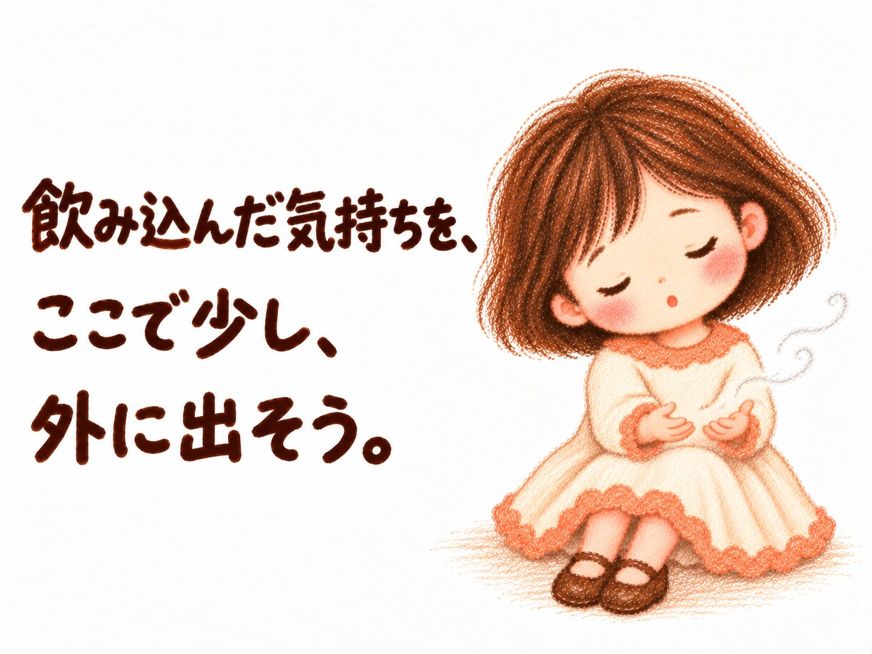 悪口・愚痴、全部置いていって今日はいい人辞めます どうしうて解ってくれないの？をひも解きます。 イメージ3