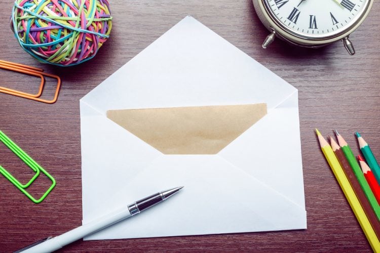 Letter writing☆お手紙の代筆致します ☆Recommend for foreigners☆ イメージ1