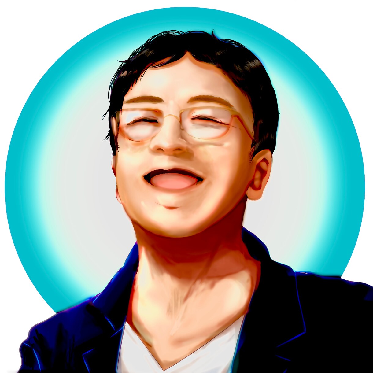 色んな絵柄であなたのアイコンを魅せます リアル、ポップ、ゆるめ、おしゃれ、かっこいいなど。 イメージ3