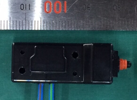樹脂のインサート成形できます 50tまでの成形を数個～数万個まで製作できます イメージ4