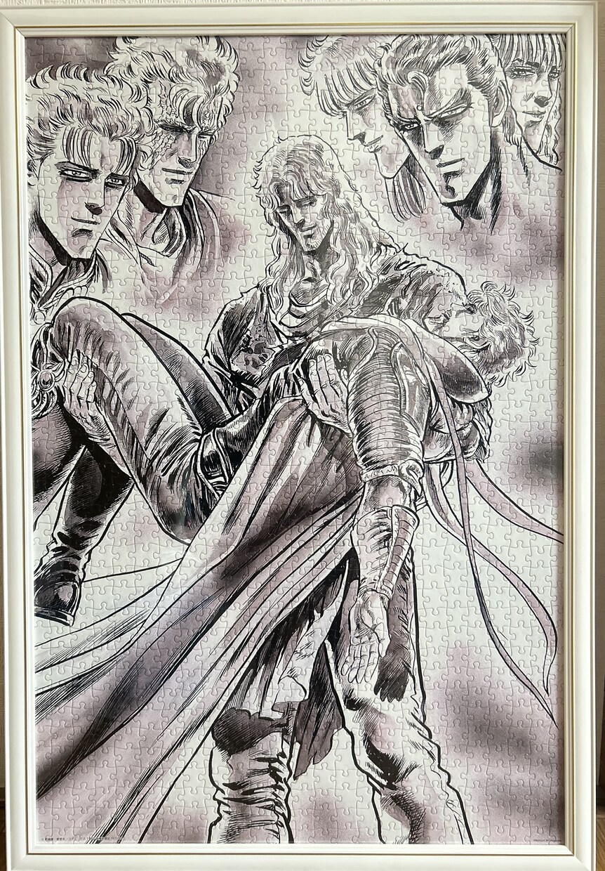 即日作成！！ジグソーパズルの作成代行致します どんな絵柄のジグソーパズルも承ります！！ イメージ3