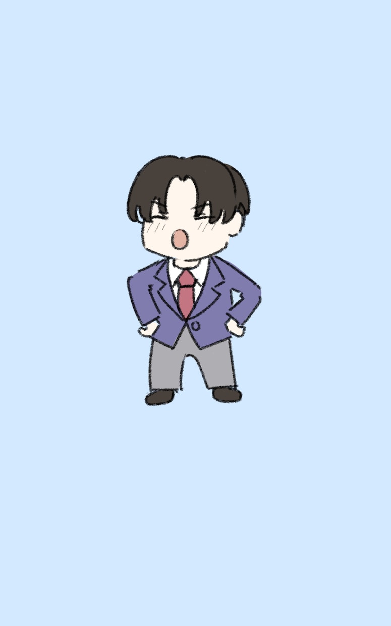 可愛いアイコンを描きます お客様の意向にそったようにかけるようがんばります イメージ1