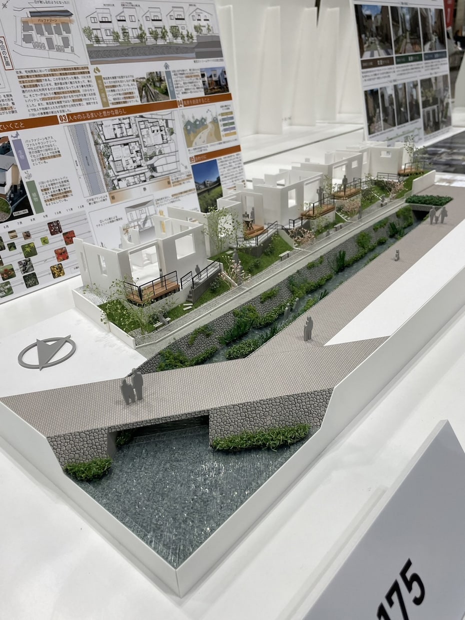 グッドデザイン賞受賞出品住宅の模型製作します 住宅模型なら、豊富な実績のある当社で！ イメージ4