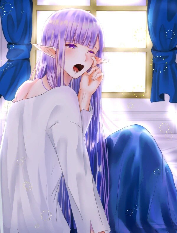 一枚絵やアイコン等✨イラスト全般お描きします 他にも小説の表紙やジャケット等！貴方の理想を形にします！！ イメージ9