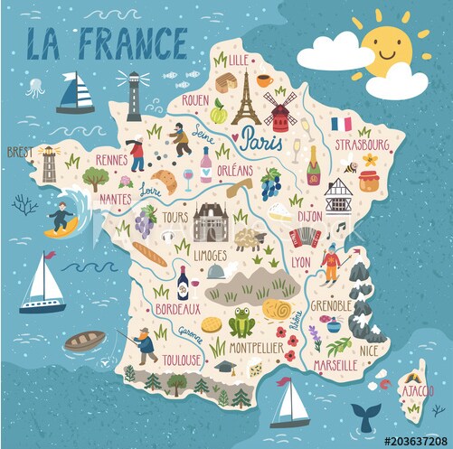 フランス語⇆日本語⇆英語翻訳いたします 海外在住歴15年! 格安でお引き受けします★ イメージ1