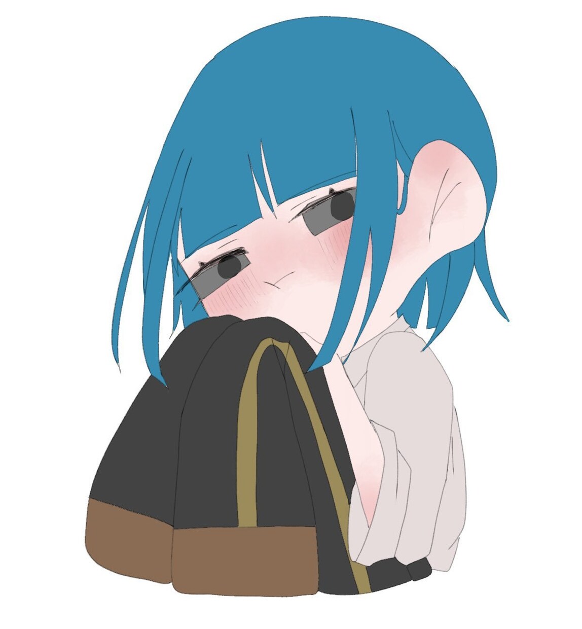 一枚絵描きます SNSでのアイコン等に使える一枚絵描きます！ イメージ4
