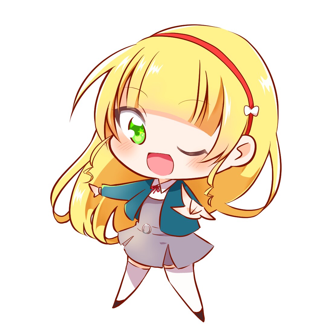 デフォルメイラスト描きます アイコンなどに使用できるデフォルメイラストを描きます イメージ3