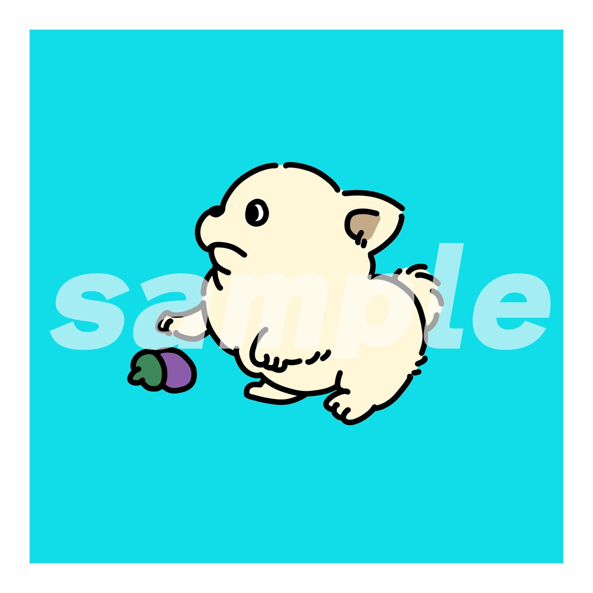 ペットのイラスト描きます 色んな絵柄やタッチでご対応できます！ イメージ2