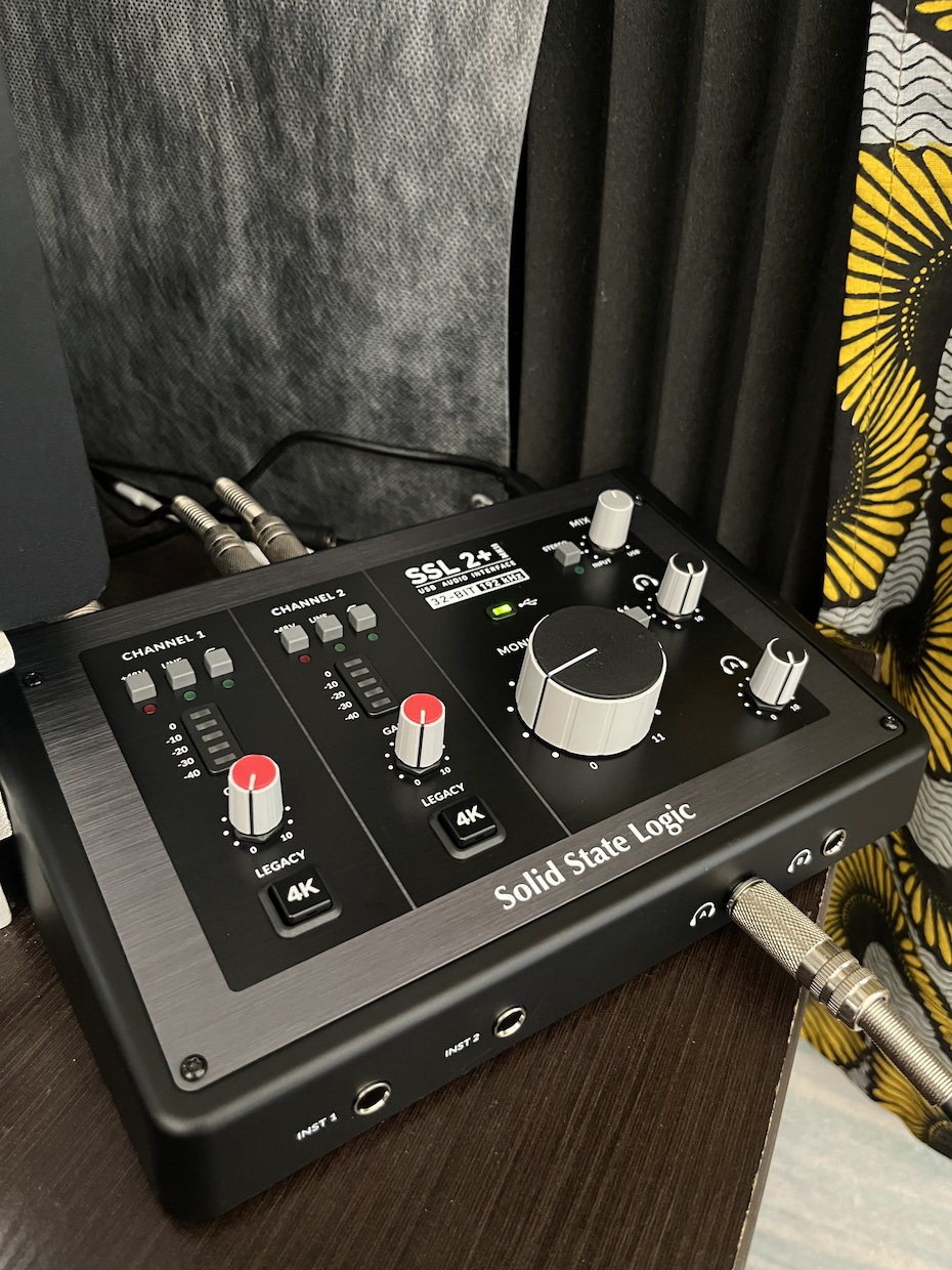 HIP HOP ミックス&マスタリング受け付けます 海外プロデューサー御用達機材使用 イメージ1