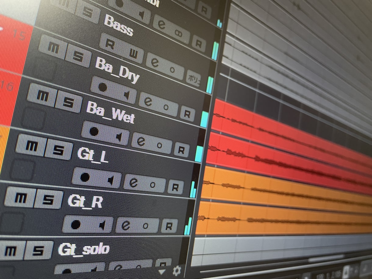 ミックス込みで楽曲提供致します アイドル、アーティスト、ゲーム音楽多岐に渡り制作致します！ イメージ2