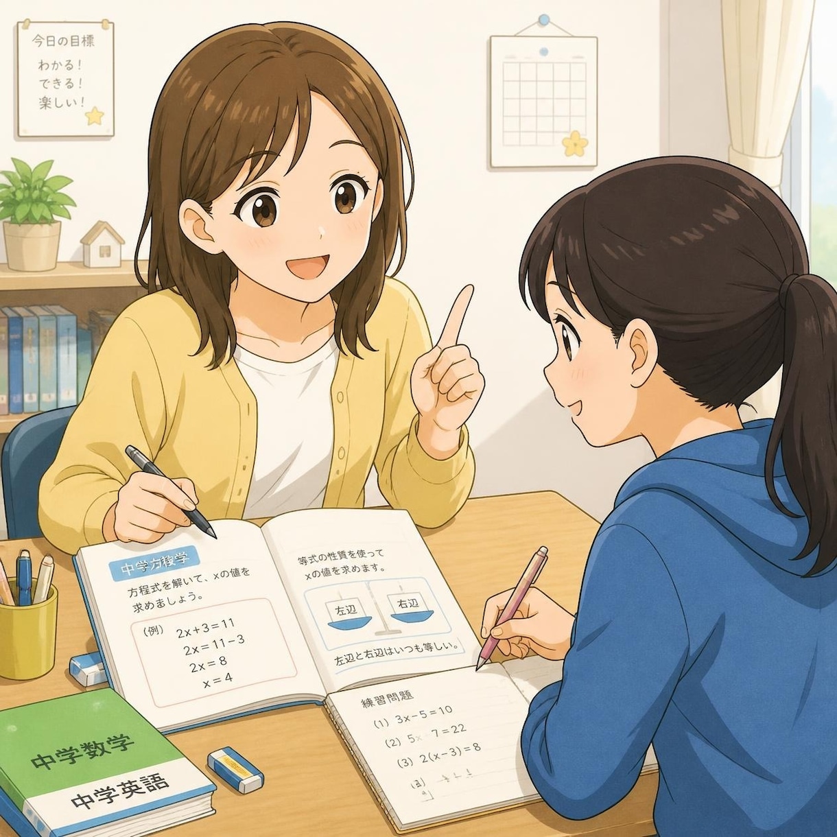 小学生に超わかりやすく勉強教えます 中学生の視点から超わかりやすく教えます！ イメージ1