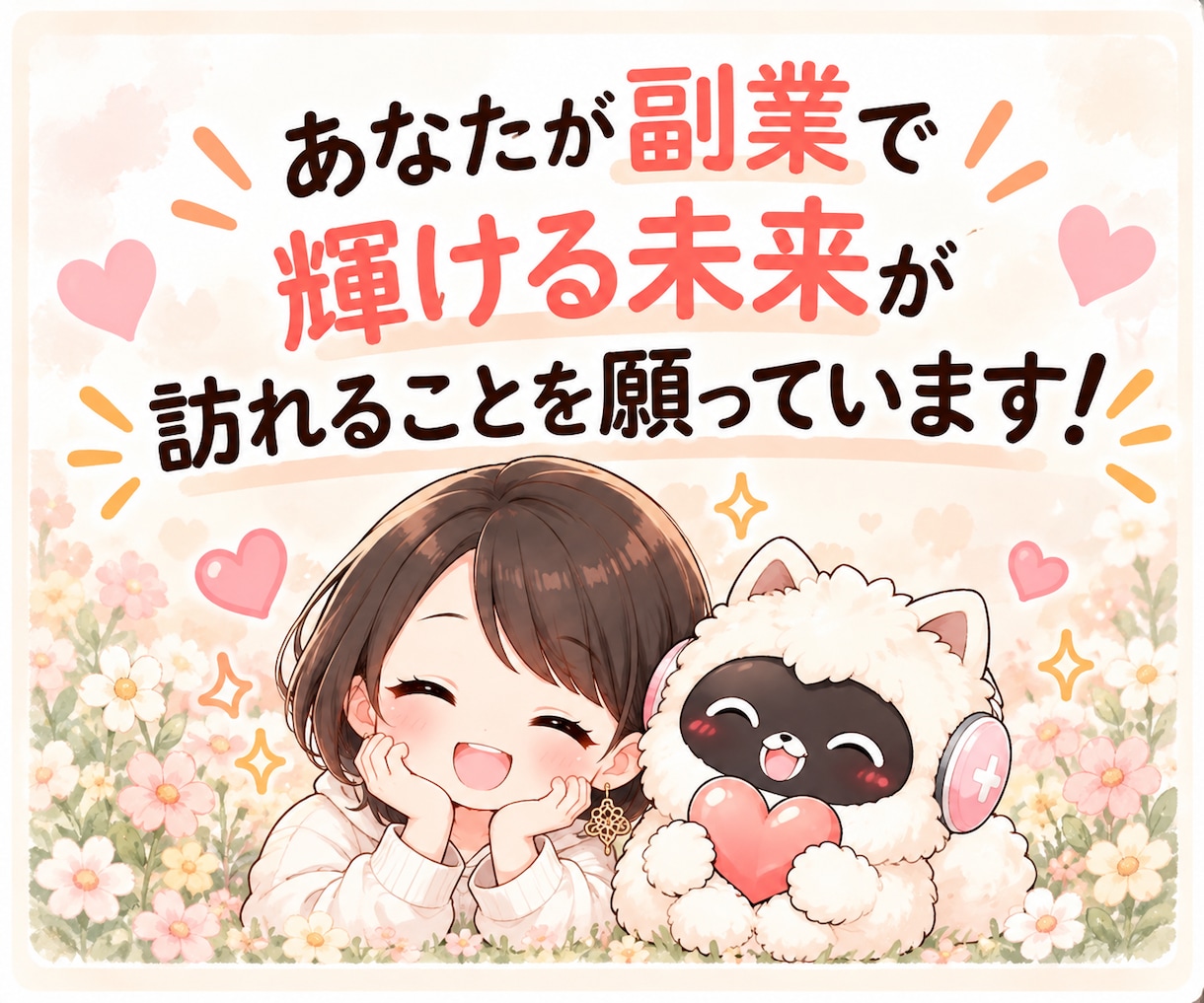 質問に答えるだけ！初心者におすすめな副業診断します 在宅副業で稼ぎたいあなたにぴったりな副業はコレ！ イメージ10