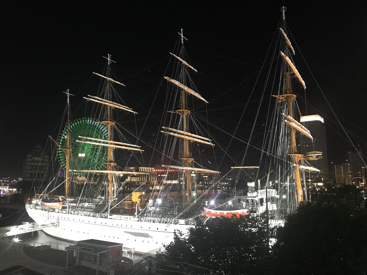 横浜市内の風景を写真で撮ります 横浜市内の気になる観光地や、小さな石碑など！ イメージ2