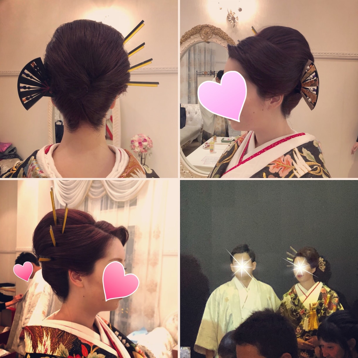 ブライダルヘアをご提案します あなたが最高に輝くヘアスタイルをプロデュースします イメージ2