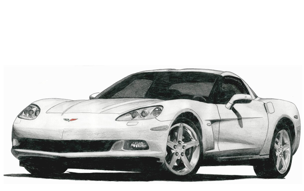 車（オートバイ）のイラストを精密な線画で描きます デジタルの時代でも手描きの味わいは格別なものです イメージ6