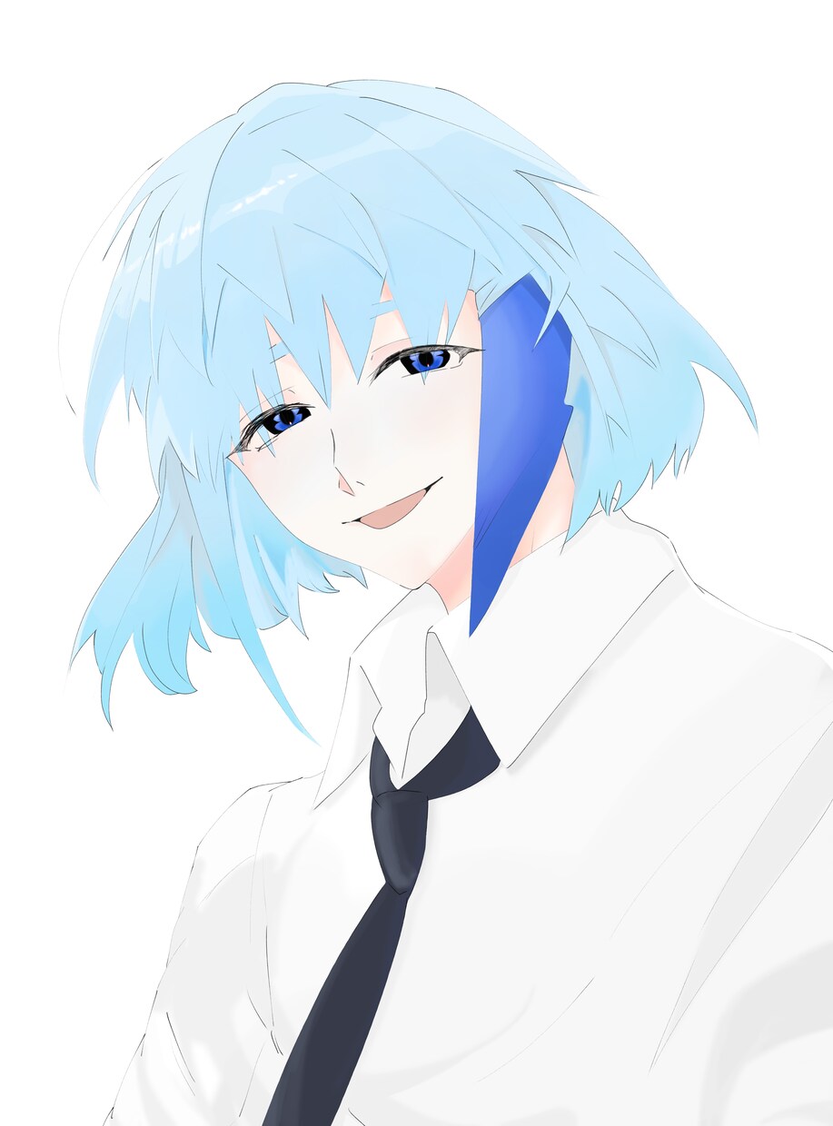 人から、獣人。多種多様なイラストを描きます 貴方の素敵なキャラクターを描かせてくださると嬉しいです イメージ6