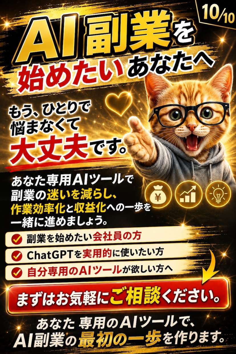 １人で苦労して稼ぐ時代を終わらせます 月5万を叶えるための副業最強セット イメージ10