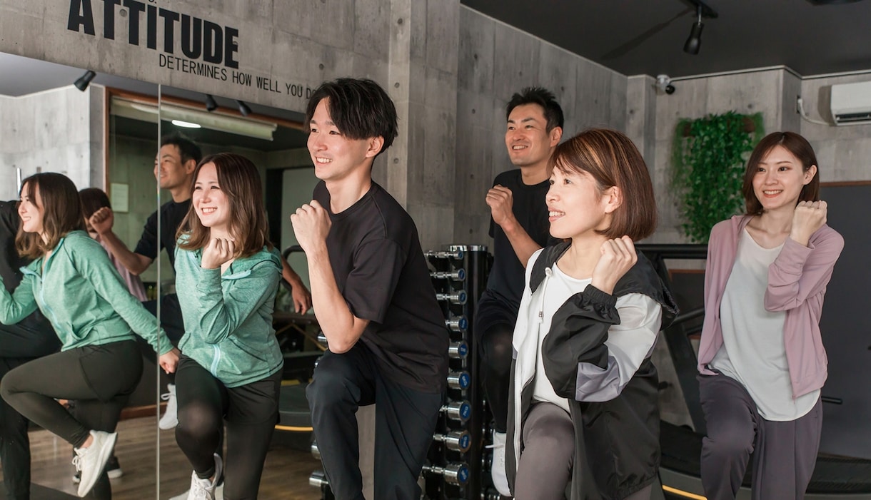 軽い運動がしたい方！ダンスの基礎から教えます 中高年の運動不足解消に！少しでもダンスを覚えたい方に！ イメージ1