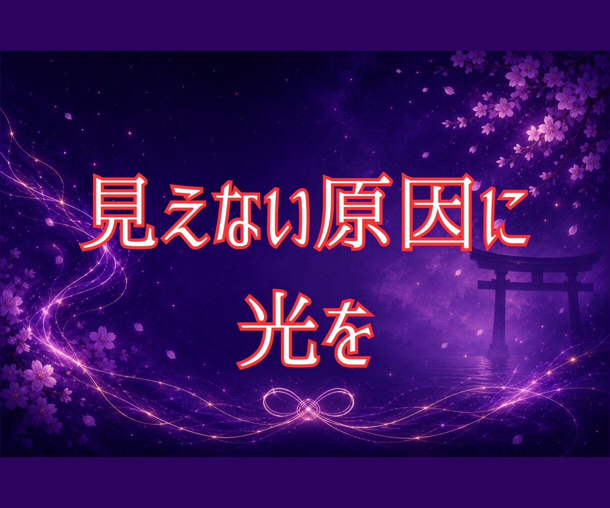 白狐が宿縁の糸を辿り二人のご縁を読み解きます その出会いには、まだ知らない意味がある。 イメージ7