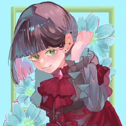 SNSのアイコン描きます SNSで使うアイコンをご要望に合わせたキャラで描きます イメージ2