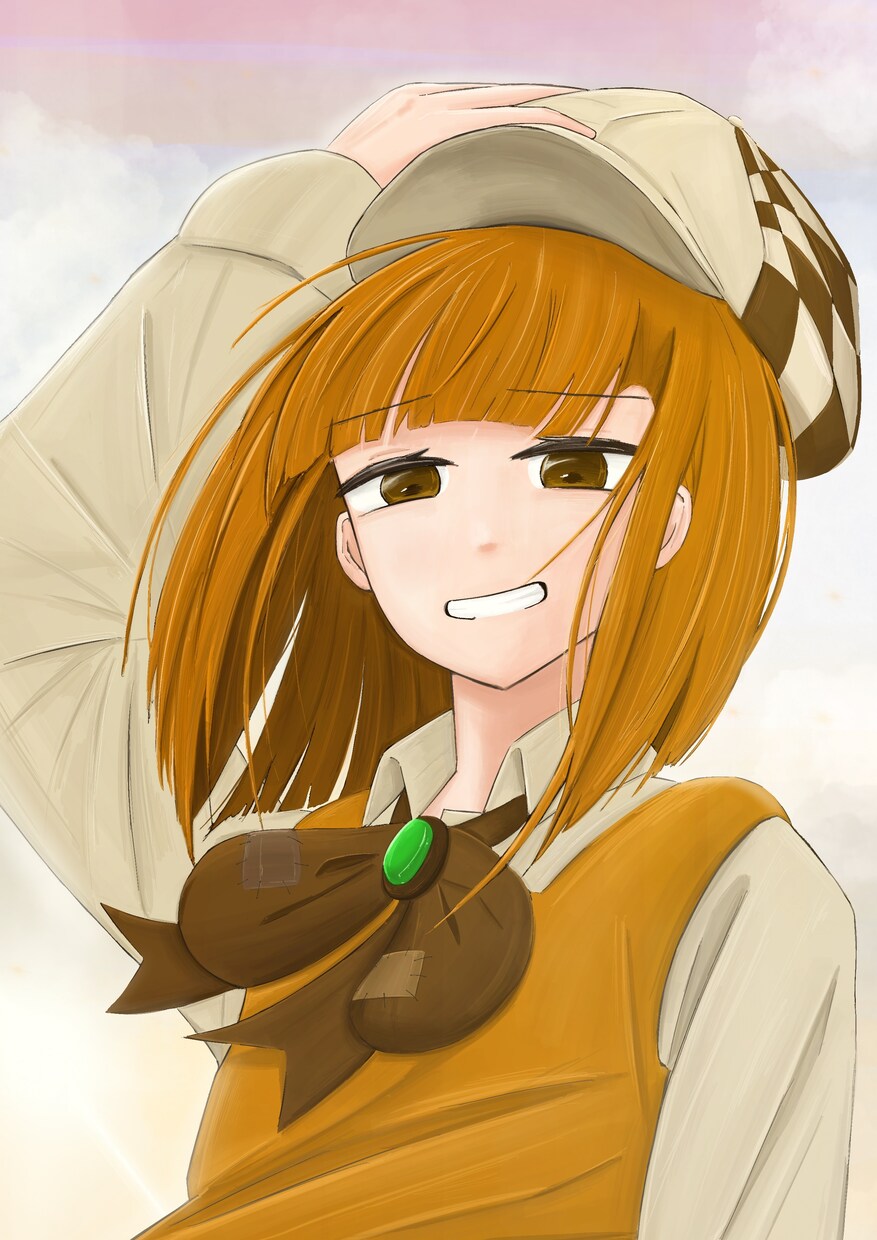 商用OK！キャラクター1枚絵、表紙等描きます あなただけの可愛いキャラクターイラストをご提供 イメージ6
