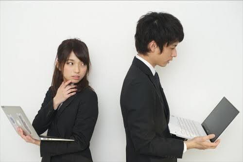 社内恋愛を成就させたい方、経験者の私がお答えします 社内で片思いをしているあなたへ イメージ3