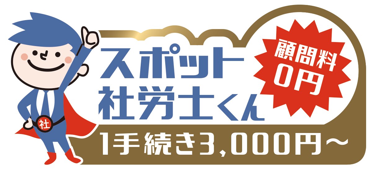 社労士が社会保険手続きの質問・相談に答えます 年金事務所、労基署、ハロワに出す届出の質問・相談に答えます イメージ1