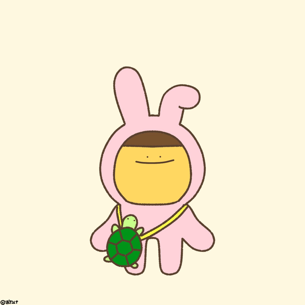 ゆるかわいいアイコンを描きます オリジナルアイコンであなたの分身を作りませんか？ イメージ10