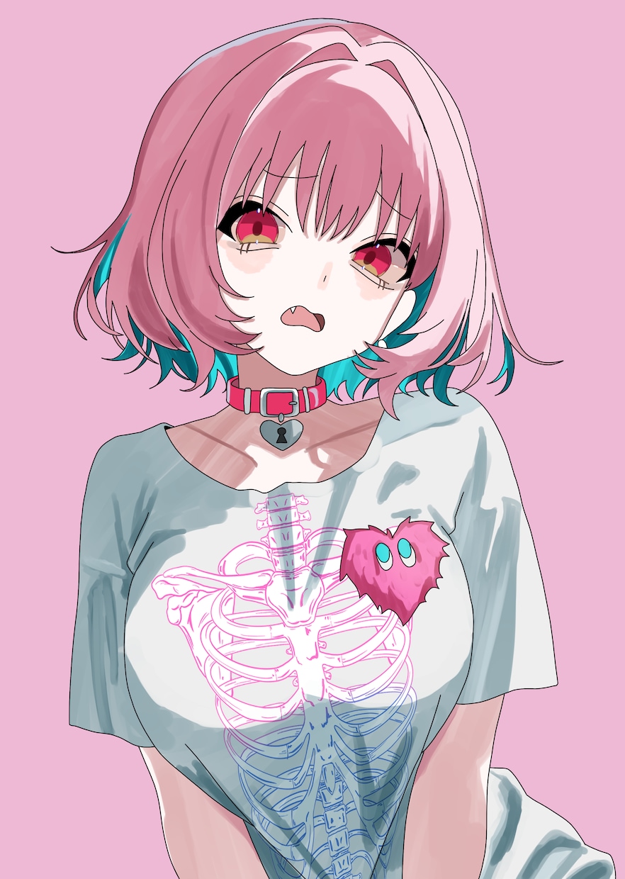 女の子のイラスト描きます 可愛い女の子のイラスト描きます イメージ3