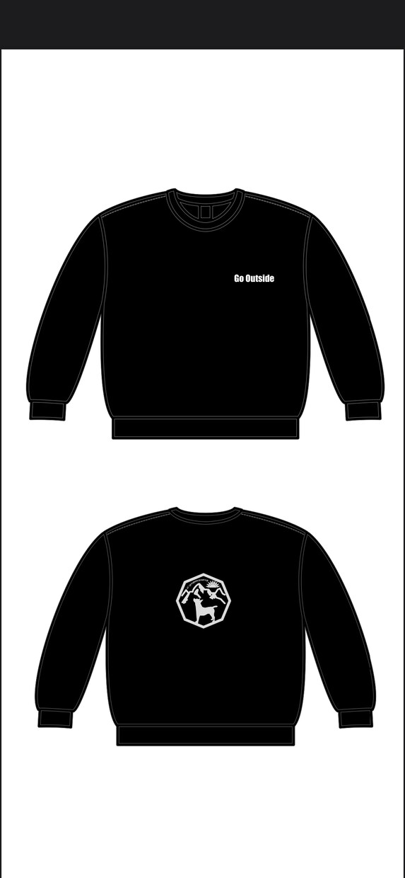 オリジナル団体wear作ります お一人様〜団体まで承ります。Tシャツ、パーカー、グッズ等 イメージ2