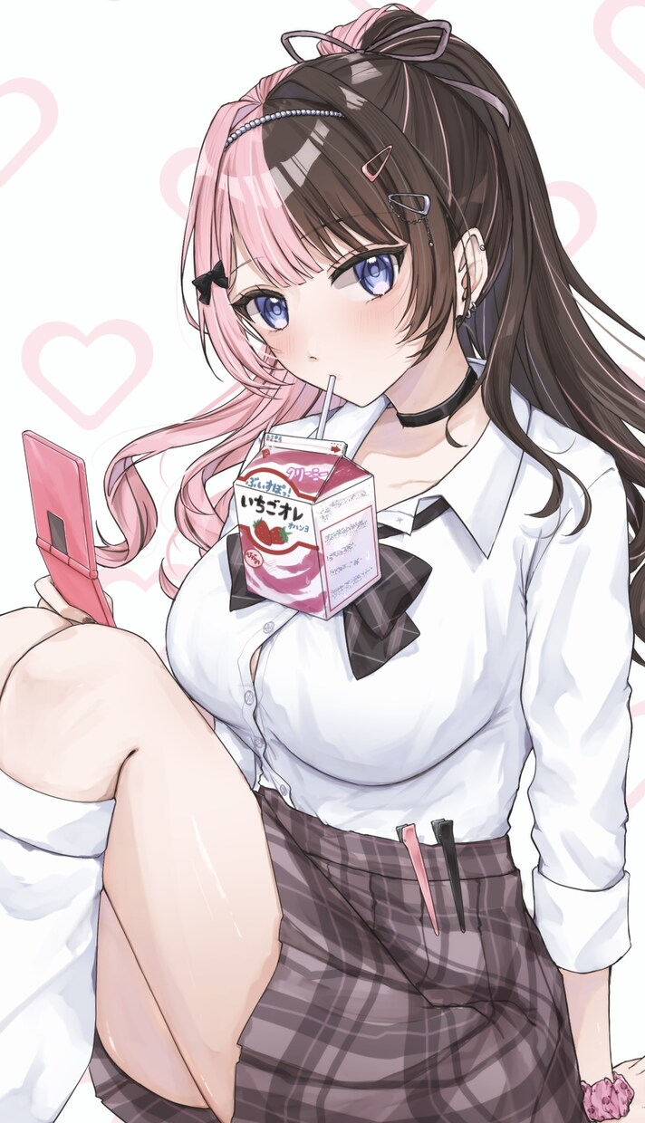 商用利用⭕️かわいくてキレイなイラストをかきます 最短当日‼️グッと惹き込まれるようなイラストを手懸けています イメージ3