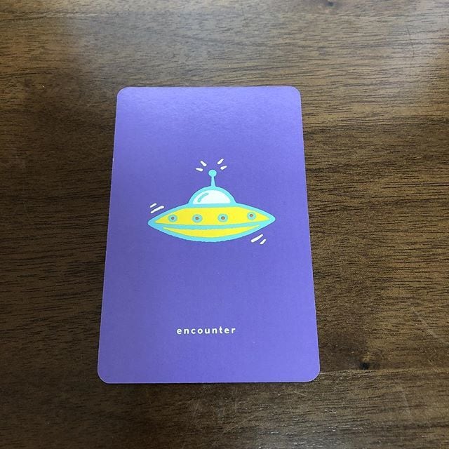 Qcards　ワンコインワンカードで占います Qカード1枚を引いてあなたにメッセージを届けます イメージ5